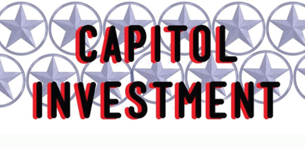 Liberal Arts Week Event: on “Capitol Investment”