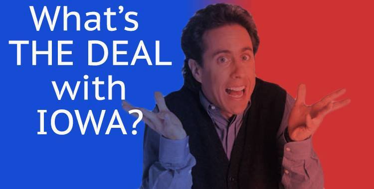 Iowa for Dummies: Why You Should Be Paying&nbsp;Attention