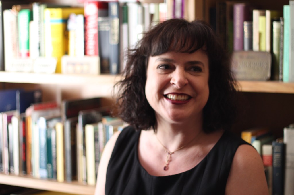 Interview with a “Vampire”: Dr. Elizabeth Richmond-Garza on Gothic&nbsp;Literature