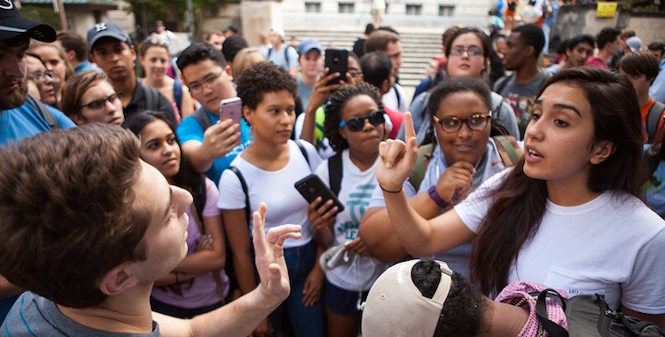 Students Reflect on YCT Bake&nbsp;Sale