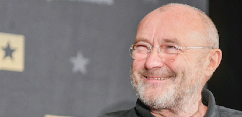 Throwback to Tribune: Phil Collins on The&nbsp;Alamo