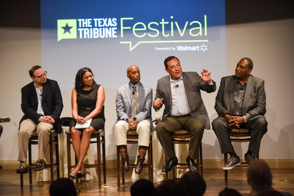 Throwback to Tribune: “Race and Law Enforcement”