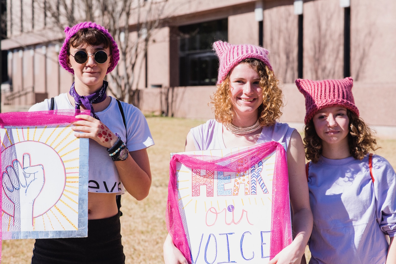 nikki women march image
