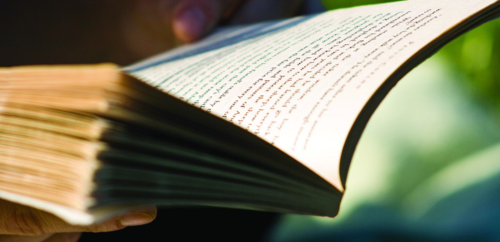 Fully Booked: College Students Don’t Have Time to Read for&nbsp;Pleasure