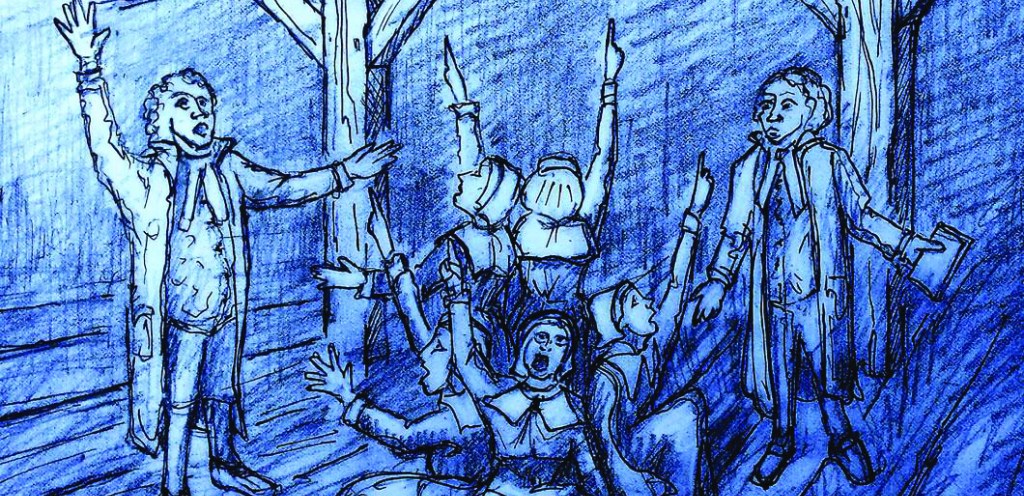 Texas Performing Arts Presents “The&nbsp;Crucible”