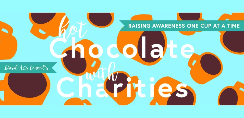 Hot Chocolate with&nbsp;Charities