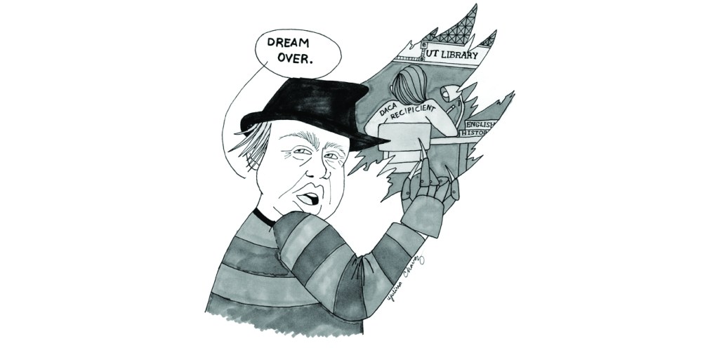 “Dream Over”: The Repeal of&nbsp;DACA