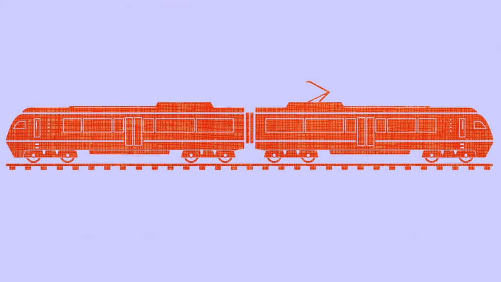 Train of Thought: Laowai Reflections on the&nbsp;Railway