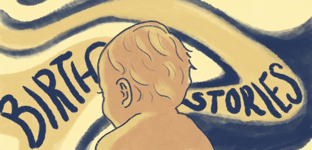 My Birth Stories