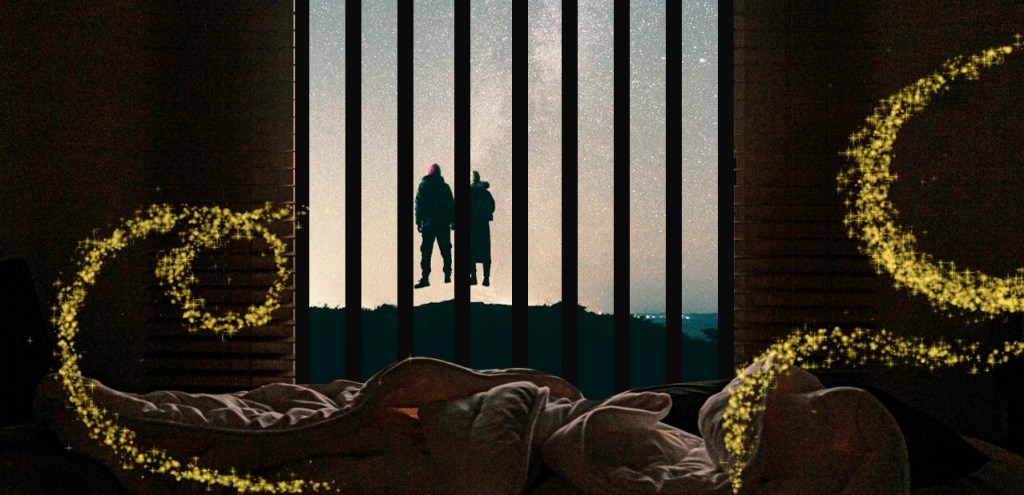 Neverland, Never Leave