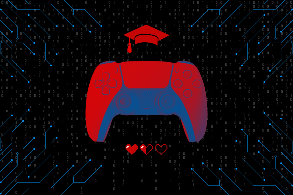 Where Do Video Games Fit In College&nbsp;Life?